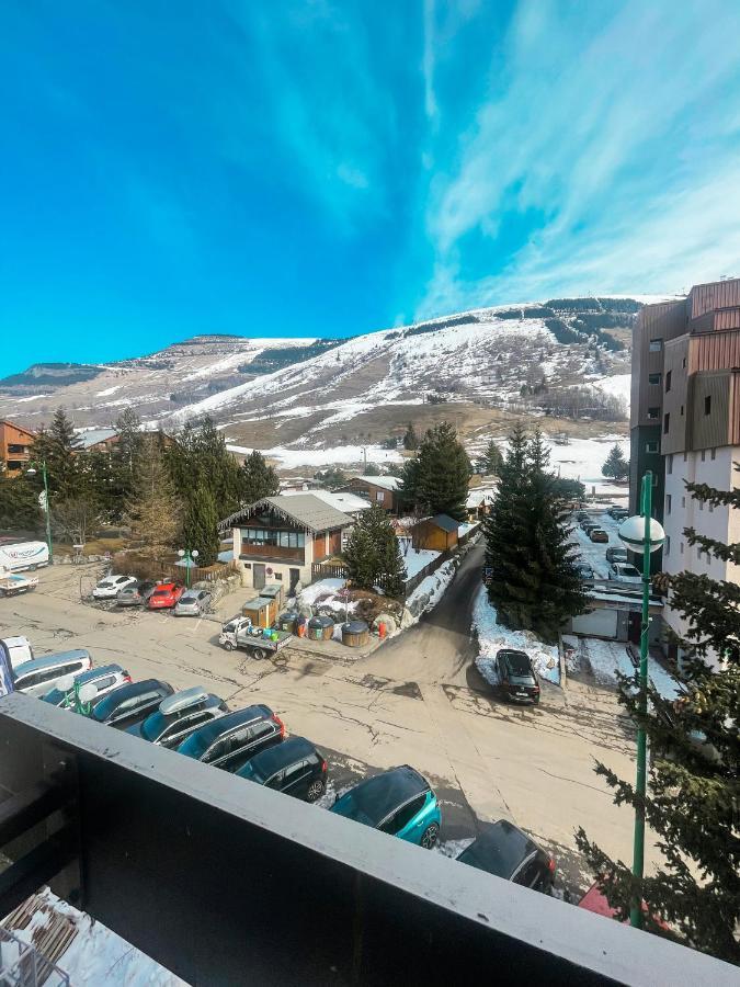 Atmosphere Hotel Les Deux Alpes Exterior photo