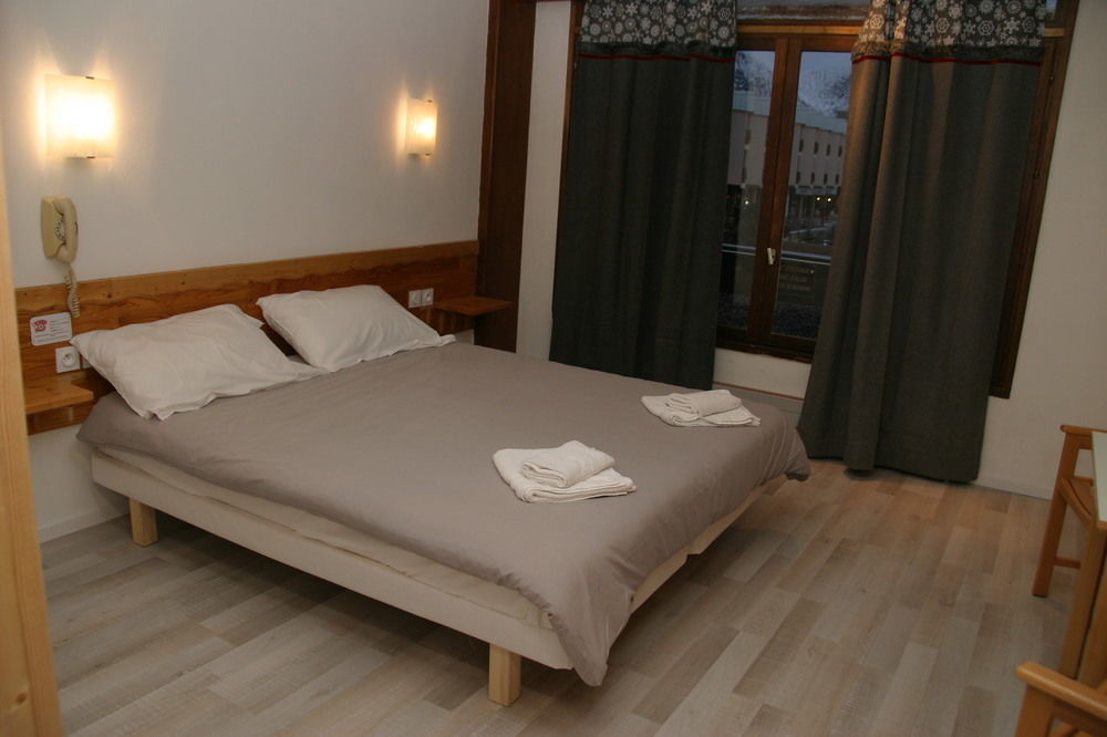 Atmosphere Hotel Les Deux Alpes Exterior photo